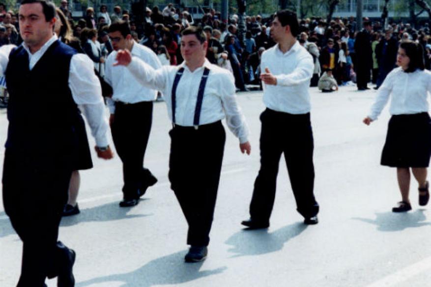 Παρέλαση 25ης Μαρτίου 2005