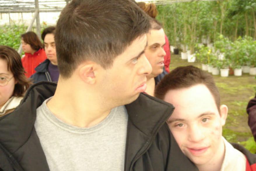 Επίσκεψη στη Γεωργική Σχολή Θεσσαλονίκης Επίσκεψη στη Γεωργική Σχολή Θεσσαλονίκης