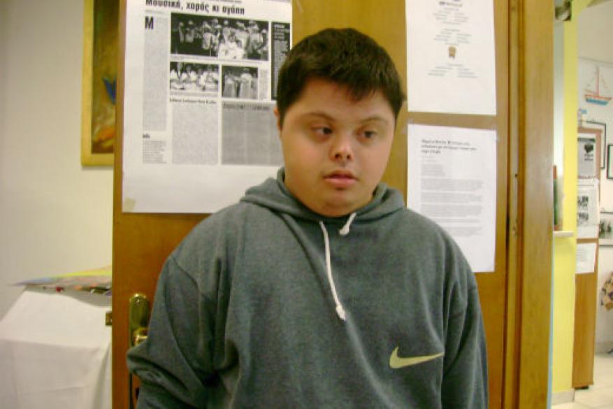 Φωτογραφικό Project (Πορτρέτα)