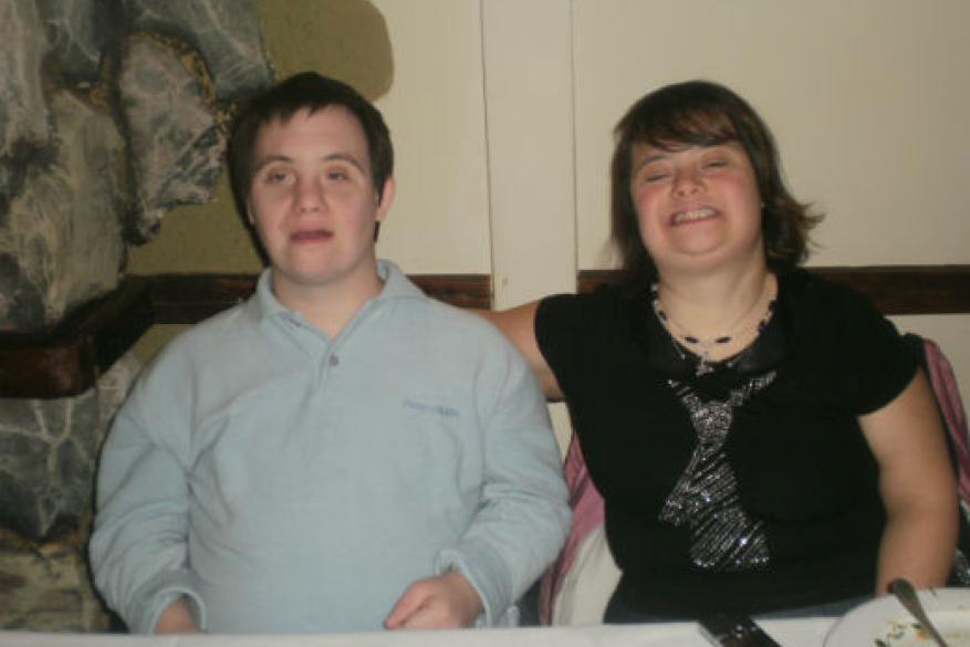 Βραδινή έξοδος σε ταβέρνα