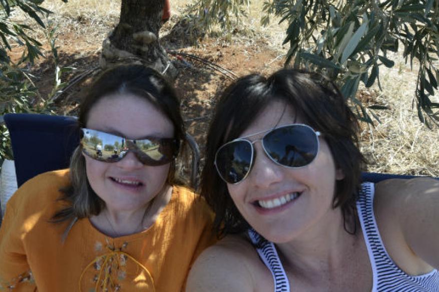 Το μάζεμα της ελιάς