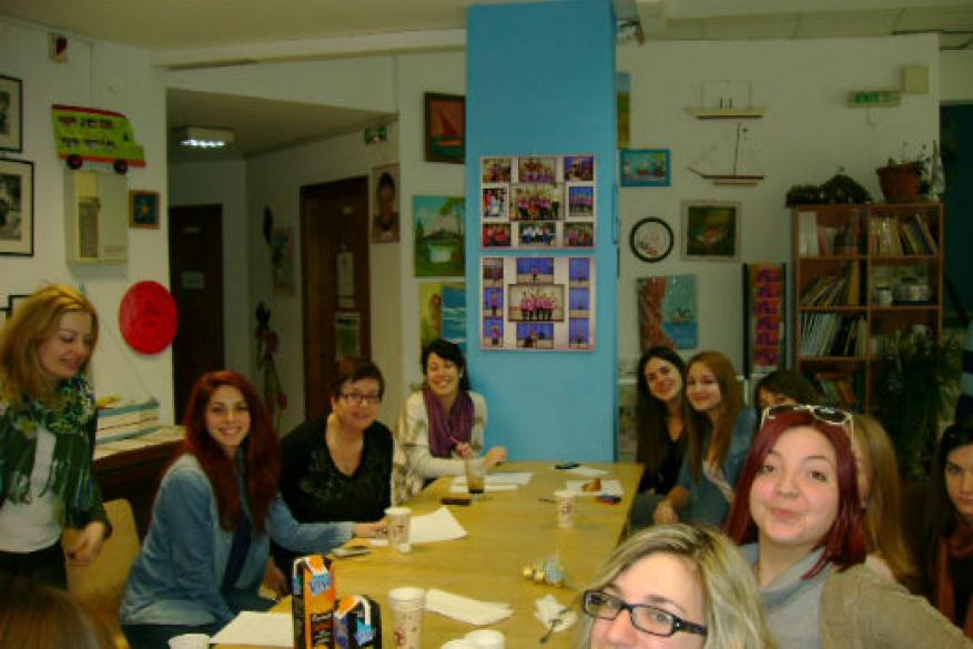 Το μάζεμα της ελιάς