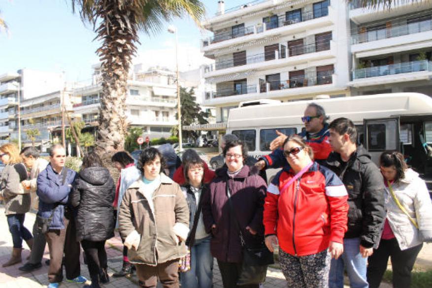 Βόλτα στην Κρήνη Βόλτα στην Κρήνη