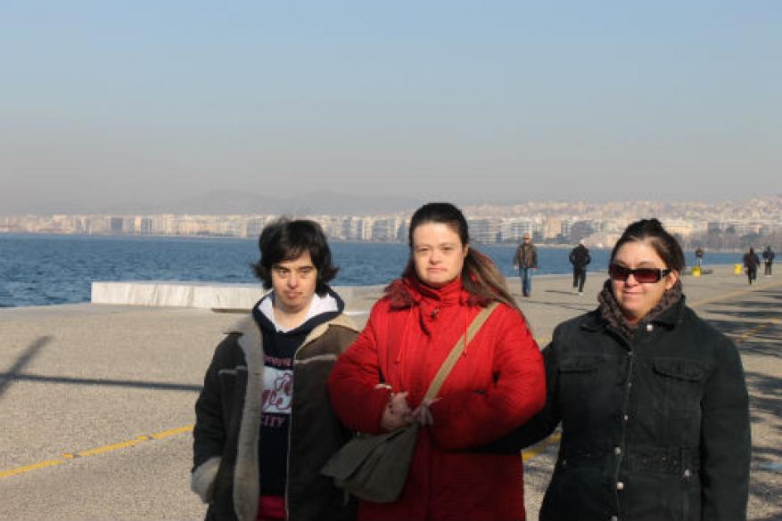 Βόλτα στον Ιστιοπλοϊκό Όμιλο Θεσσαλονίκης Βόλτα στον Ιστιοπλοϊκό Όμιλο Θεσσαλονίκης