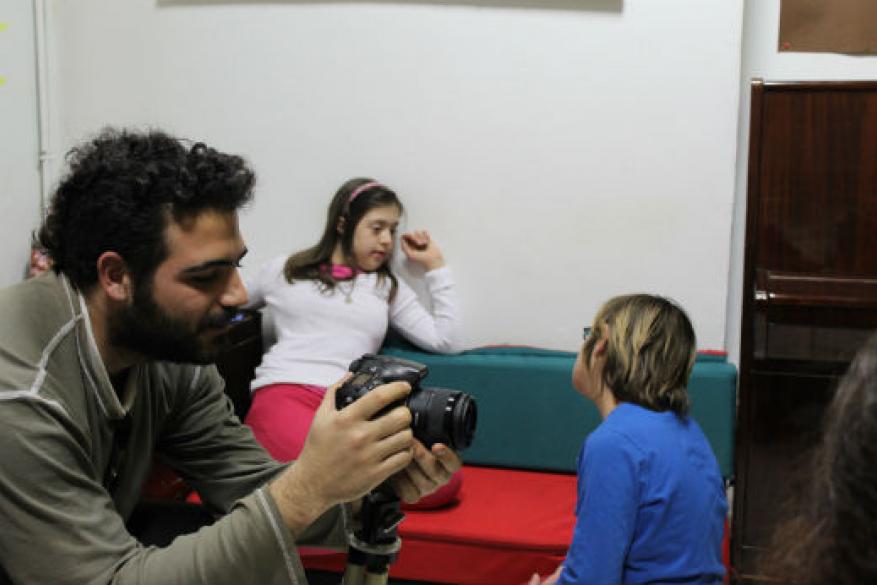 Βίντεο Εθελοντών Βίντεο Εθελοντών