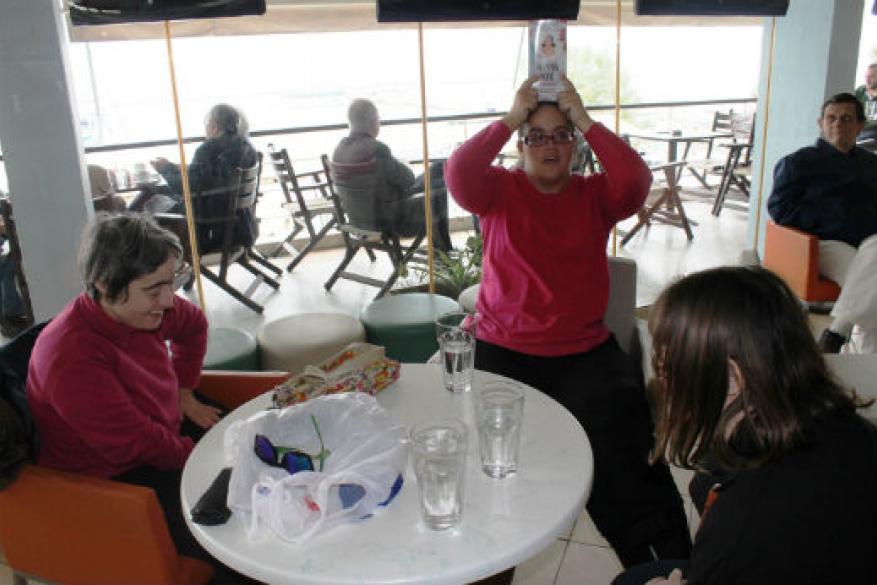 Έξοδος στο Remezzo