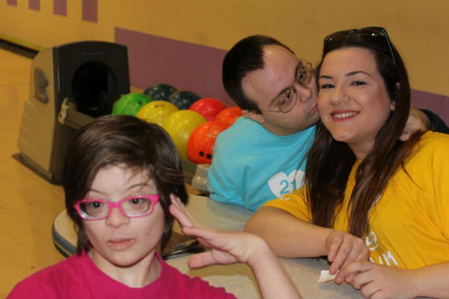 Διήμερο Εκδηλώσεων με Αφορμή την Παγκόσμια Ημέρα-Keep Calm It's Only an Extra Chromosome Διήμερο Εκδηλώσεων με Αφορμή την Παγκόσμια Ημέρα-Keep Calm It's Only an Extra Chromosome