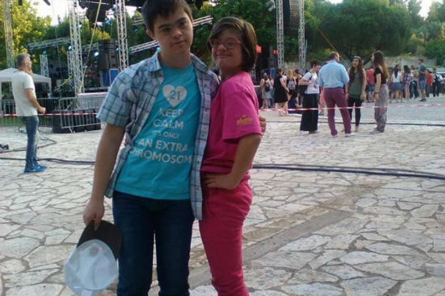 Συναυλία Γιάννη Χαρούλη