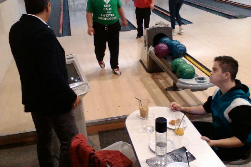 Επίσκεψη του κ. Σταύρου Θεοδωράκη