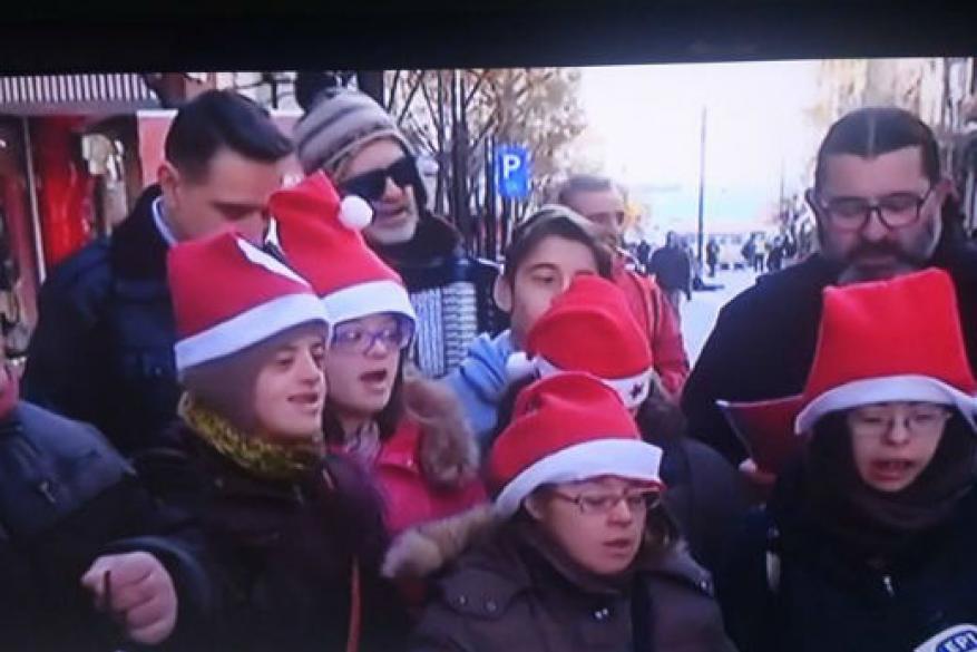 Συνέντευξη στην ΕΡΤ3