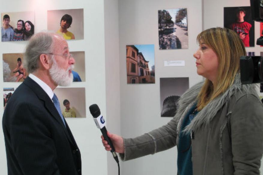 Ομιλία του Δρ. Αντωναράκη, που καθιέρωσε την Παγκόσμια Ημέρα