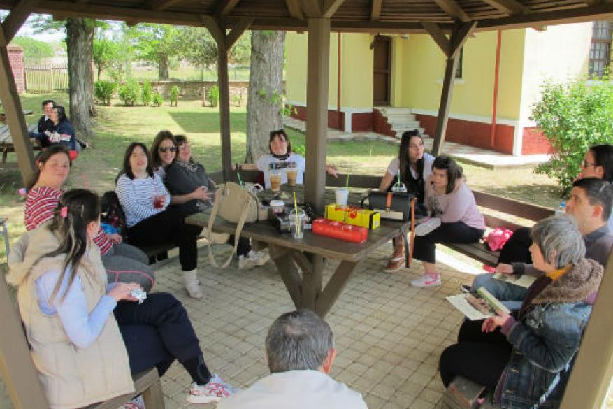 Eπίσκεψη στο Μουσείο Βαλκανικών Πολέμων