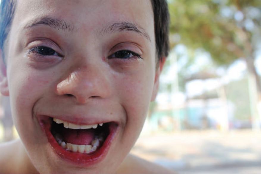 Κατασκήνωση στη Νέα Πέραμο