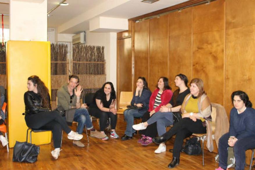 Ενημέρωση ΙΕΚ ΠΥΛΑΙΑΣ