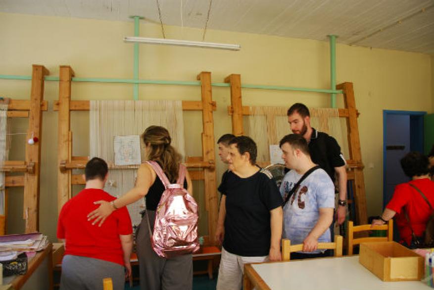 Επίσκεψη στη Λακκιά