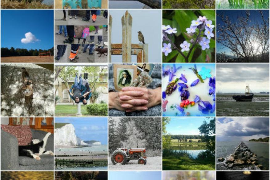 Πρόκριση στο διαγωνισμό φωτογραφίας του DSA