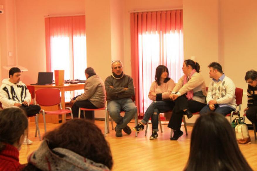 Ενημέρωση του 1ου ΓΕΛ Πυλαίας