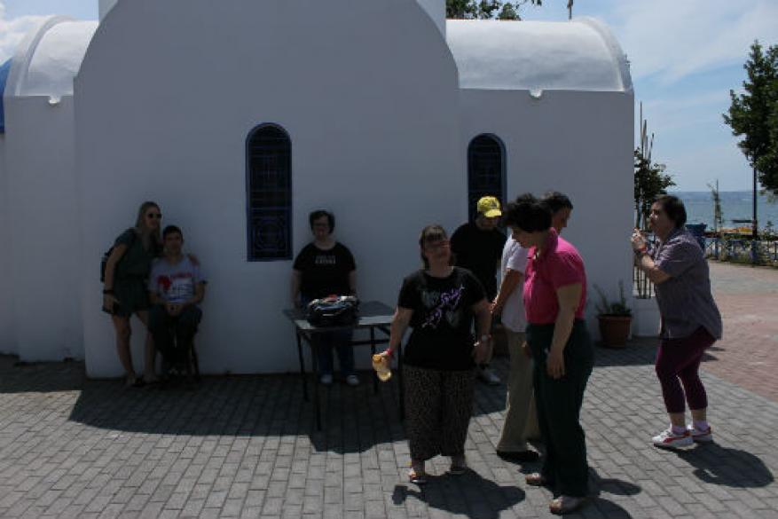 Βόλτα του Club Φωτογραφίας στην Κρήνη