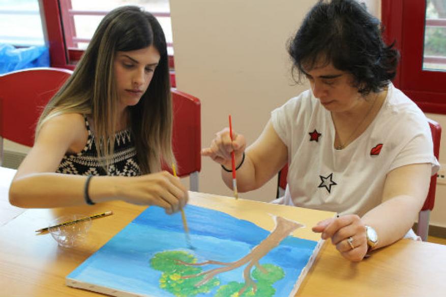 Workshop του προγράμματος "Στηρίζω"