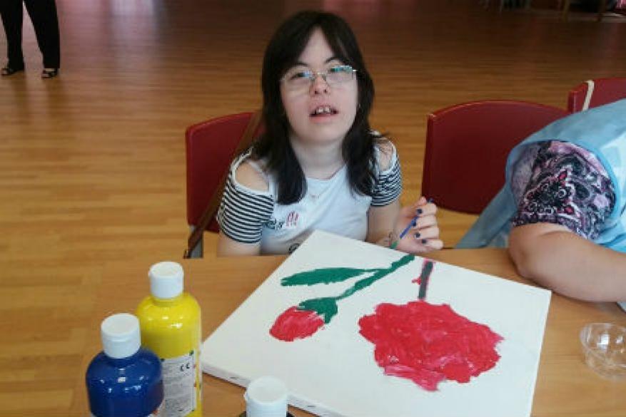 Workshop του προγράμματος "Στηρίζω"