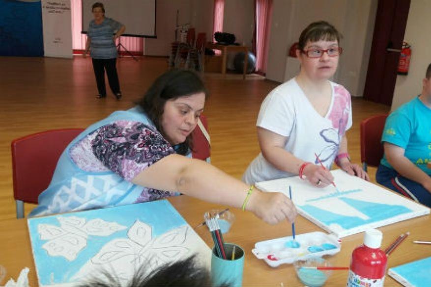 Workshop του προγράμματος "Στηρίζω"