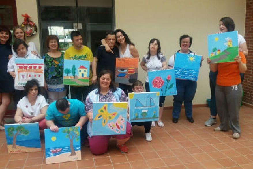 Workshop του προγράμματος "Στηρίζω"