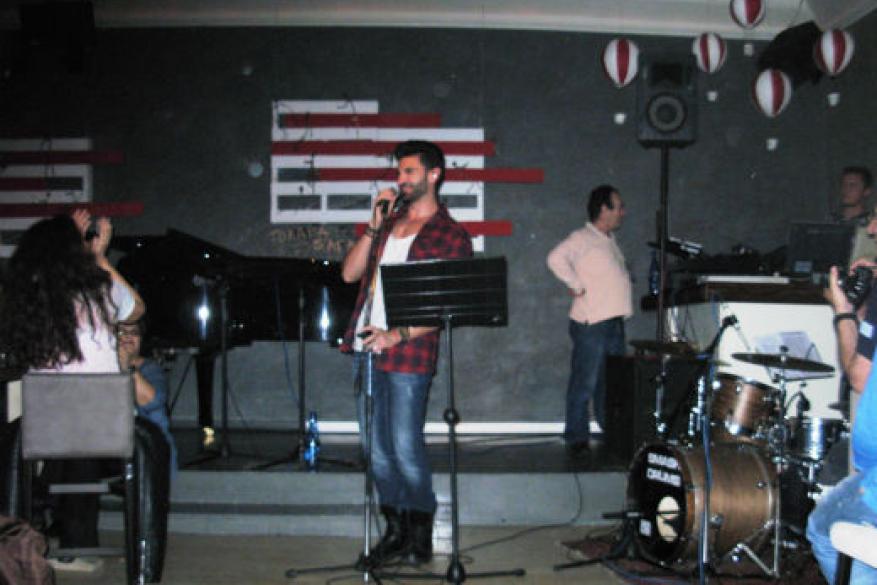 Συναυλία Παναγιώτη Πετράκη Συναυλία Παναγιώτη Πετράκη