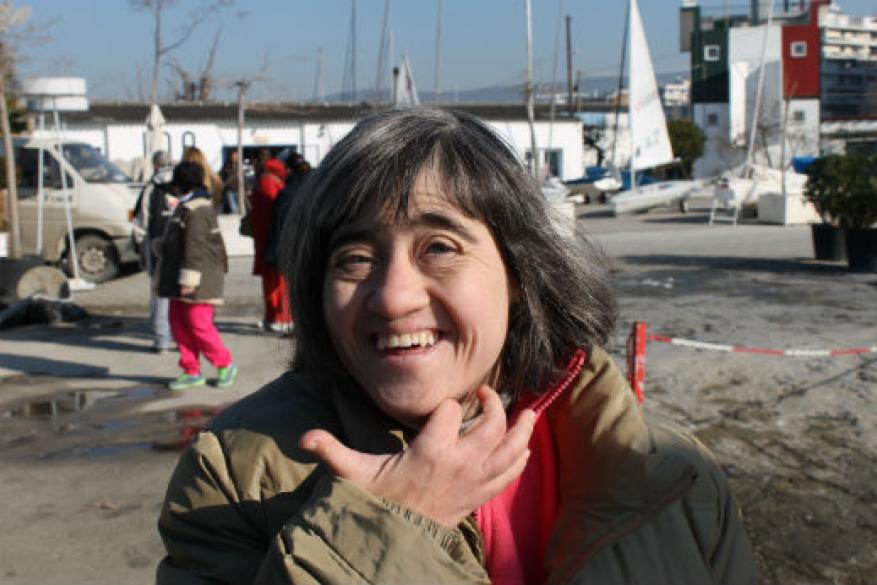 Βόλτα στον Ιστιοπλοϊκό Όμιλο Θεσσαλονίκης Βόλτα στον Ιστιοπλοϊκό Όμιλο Θεσσαλονίκης