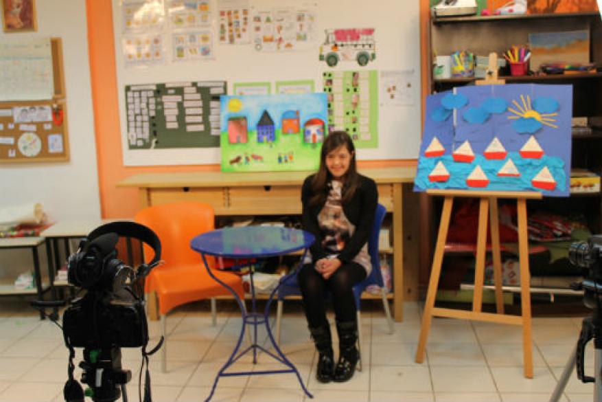 Γυρίσματα Ντοκιμαντέρ Γυρίσματα Ντοκιμαντέρ