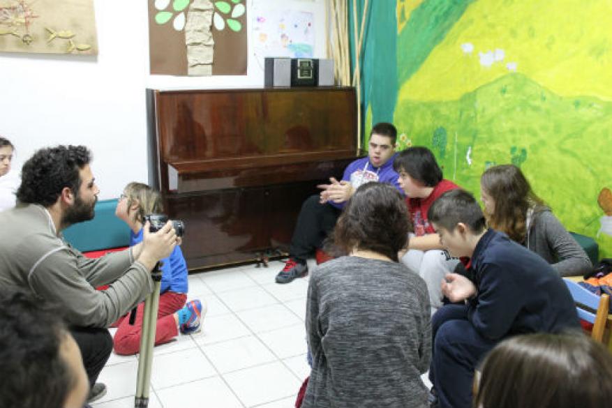 Βίντεο Εθελοντών Βίντεο Εθελοντών