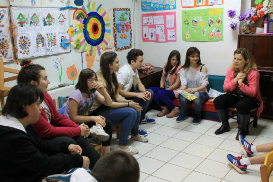 Project Εκπαίδευση