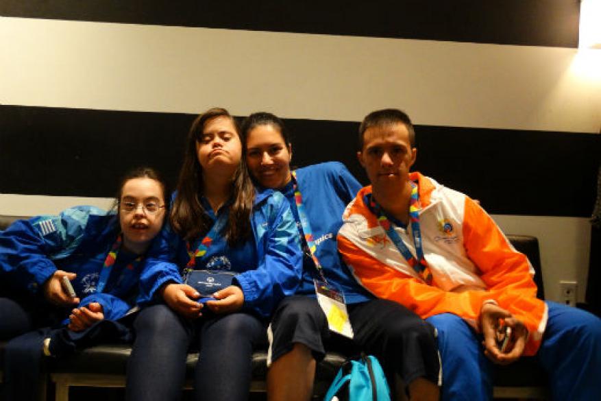 Special Olympics 2015 Los Angeles Special Olympics 2015 Los Angeles