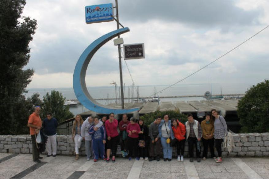 Έξοδος στο Remezzo