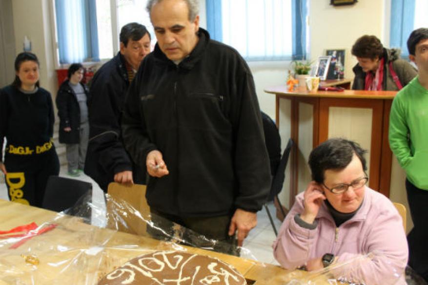  Κοπή βασιλόπιτας