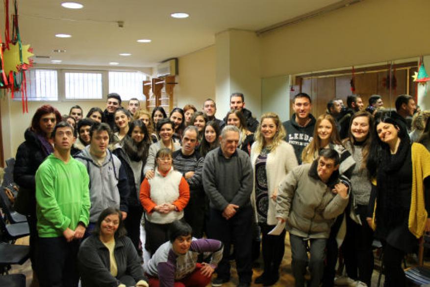 Επίσκεψη του ΙΕΚ ΠΑΣΤΕΡ Επίσκεψη του ΙΕΚ ΠΑΣΤΕΡ