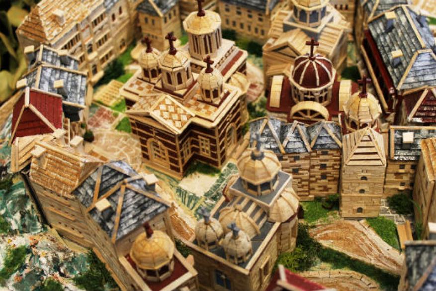 Έκθεση Μ. Βασιλόπουλου Από το Άγιον Όρος Έκθεση Μ. Βασιλόπουλου Από το Άγιον Όρος