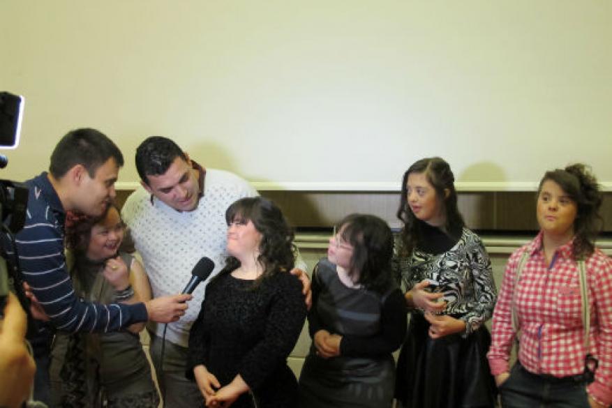 Επίδειξη Μόδας στο Βελλιδειο Επίδειξη Μόδας στο Βελλιδειο