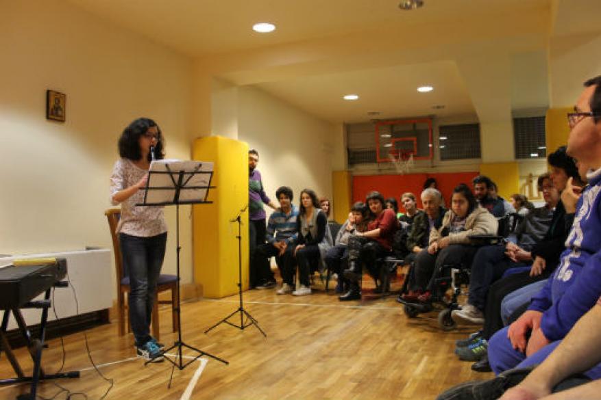 Διήμερο Εκδηλώσεων με Αφορμή την Παγκόσμια Ημέρα-Εκδήλωση του Σύγχρονου Ωδείου Θεσσαλονίκης Διήμερο Εκδηλώσεων με Αφορμή την Παγκόσμια Ημέρα-Εκδήλωση του Σύγχρονου Ωδείου Θεσσαλονίκης