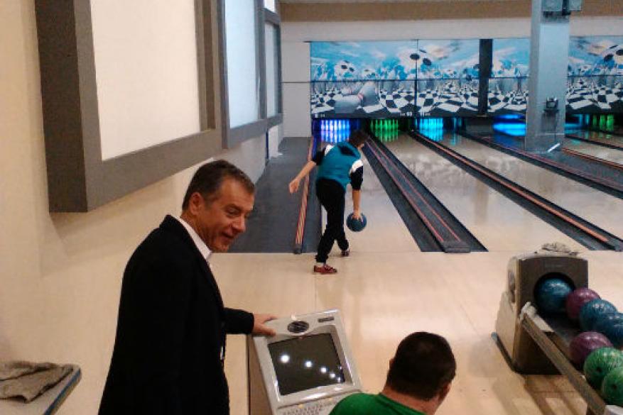 Επίσκεψη του κ. Σταύρου Θεοδωράκη