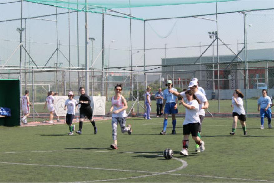 Special Olympics 2014