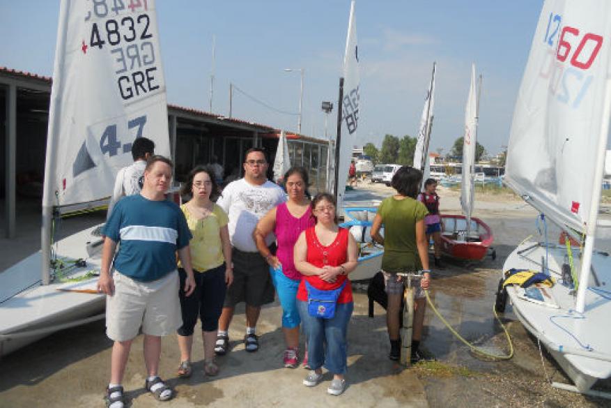 Διήμερο στα Μουδανιά