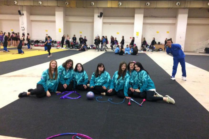 Cosmogym - Step to the Art