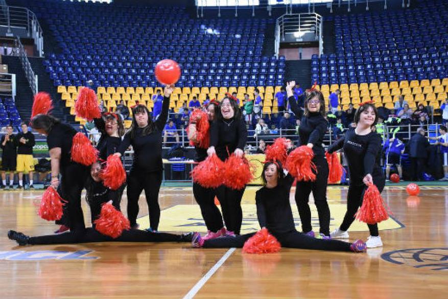 Ευρωπαϊκή Ημέρα Μπάσκετ