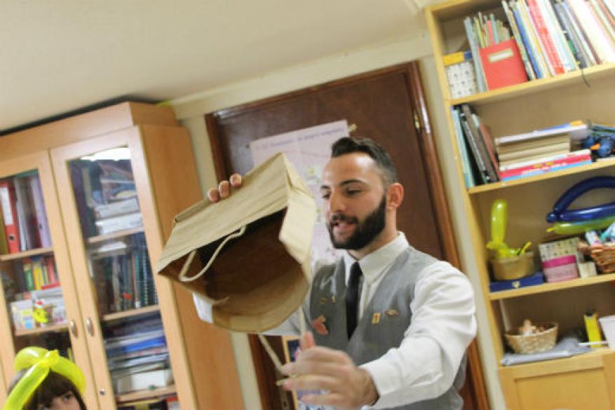 Χριστουγεννιάτικο Bazaar 2016