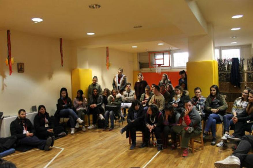 Επίσκεψη του ΙΕΚ ΑΛΦΑ