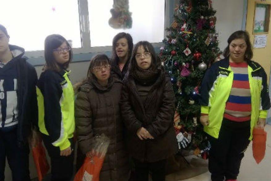Επίσκεψη στο Ιπποκράτειο Νοσοκομείο Θεσσαλονίκης