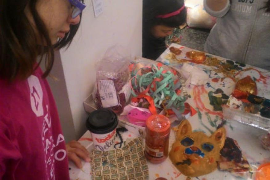 Aς ... πέσουν οι μάσκες