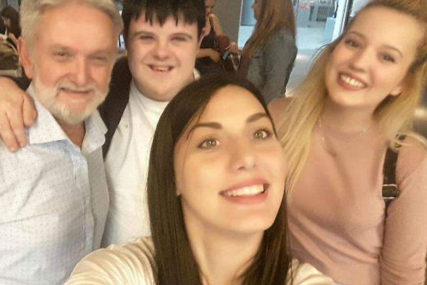 Θεατρική παράσταση Ειρήνη