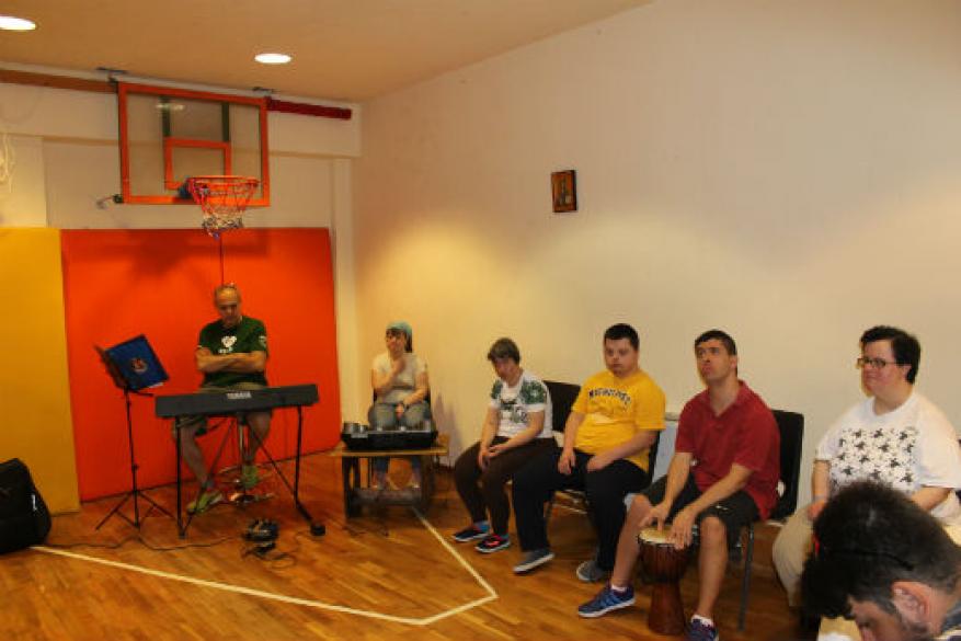 Επίσκεψη του ΙΕΚ Ευόσμου