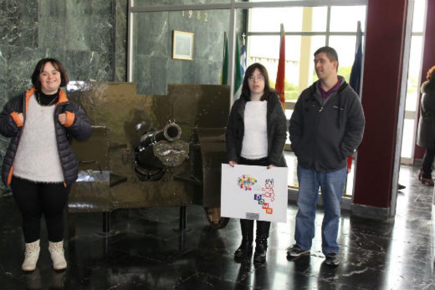 Επίσκεψη στην στρατιωτική σχολή Ευελπίδων